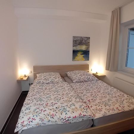 Hummel Hummel Apartment Greetsiel Exterior foto