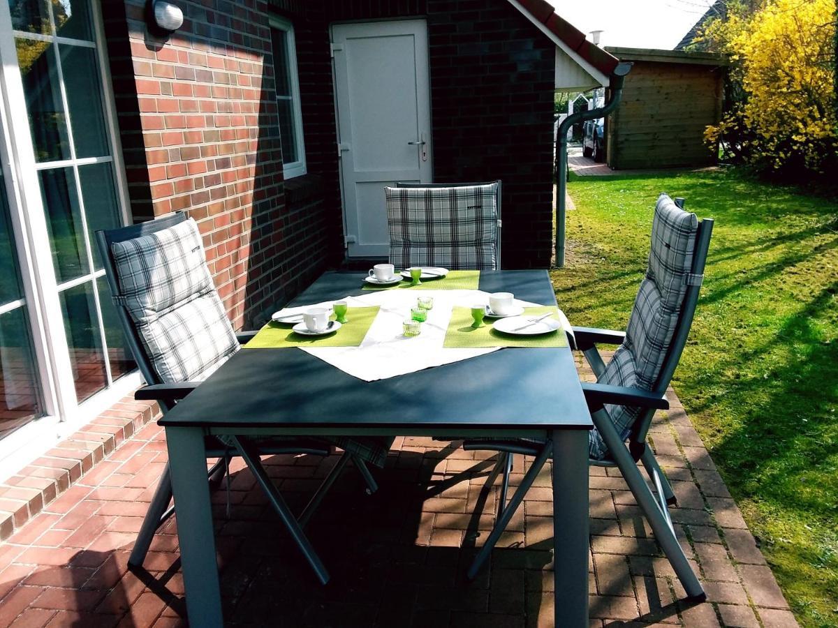 Hummel Hummel Apartment Greetsiel Exterior foto