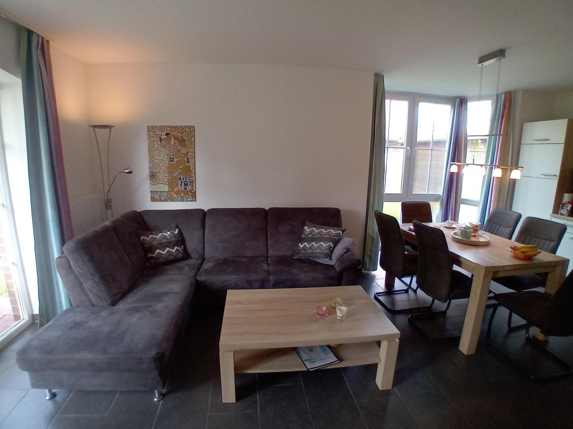 Hummel Hummel Apartment Greetsiel Exterior foto